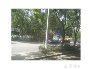 大学西街十八中对面和金地商城空铺转租