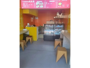 玉泉区南柴火市街小学对面小吃店急转（转让费包括剩余房租） 