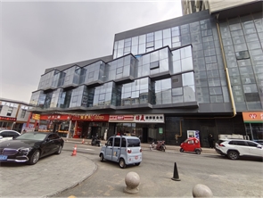 玉泉区城市桂冠商业街三层艺术综合体招租 