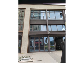 赛罕区金地江山风华三期空铺房东直租