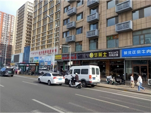 新城区车站东街空铺房东直租